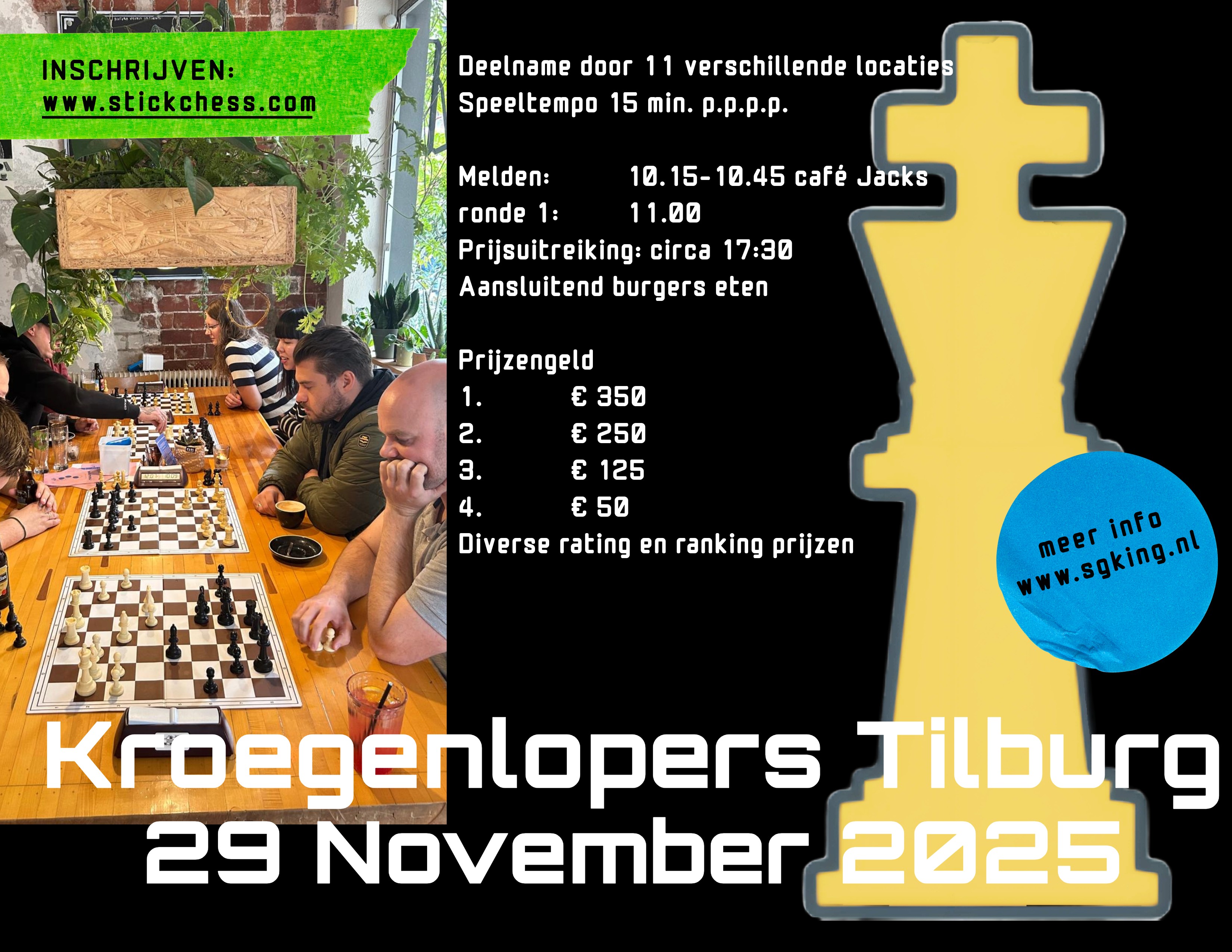 Flyer Kroegenlopers 2025