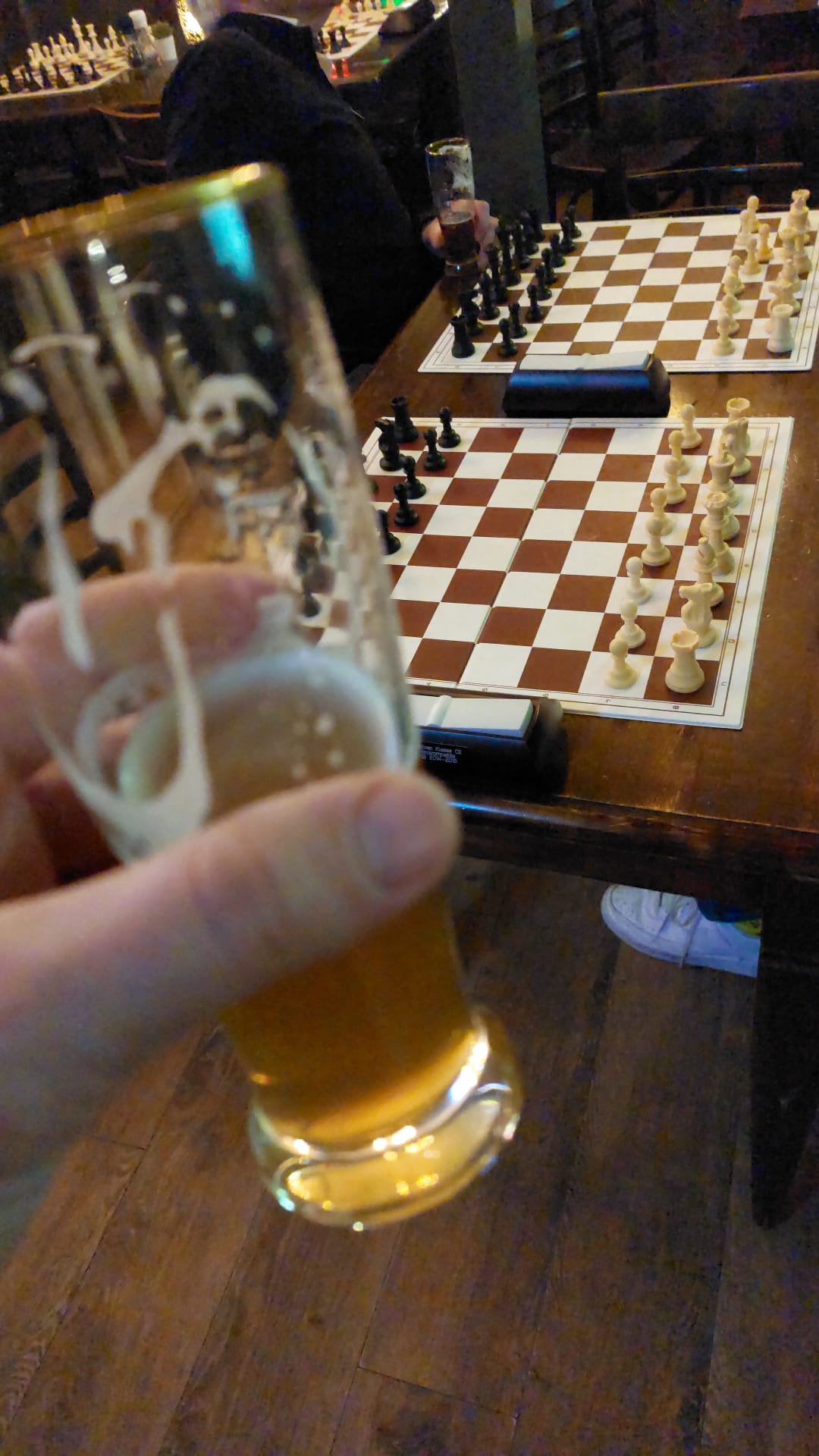 En nog een kleine sfeer impressie van deze gezellige 6de Kings Night!